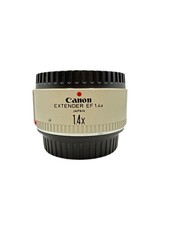 USED Canon EF 1.4x Extender Ver 1 