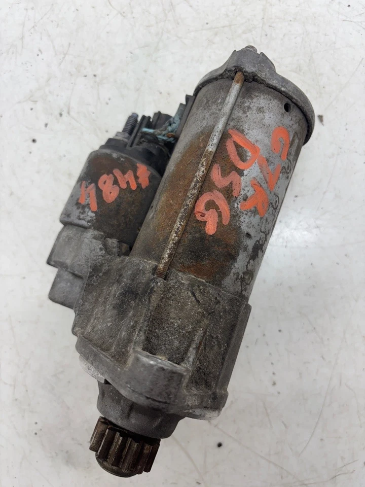 Motor De Arranque DSG Volkswagen Golf R MK7 (2012-2017) 02E911024B Foto 2 de 4