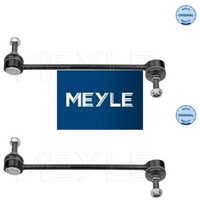 2X Stange/Strebe FüR Stabilisator Meyle 3160600084 2 PendelstüTzen Stabi