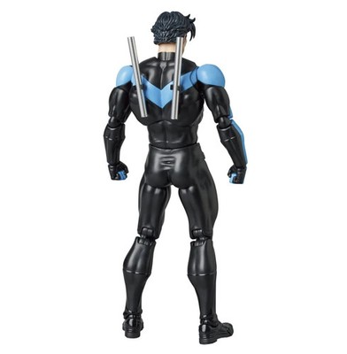Medicom Toy MAFEX No.175 Nightwing Action Figure Batman: Hush Ver