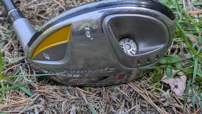 TaylorMade R7 Draw Rescue 3 Hybrid 19* Flex R  Remax 55 RH 40.5''