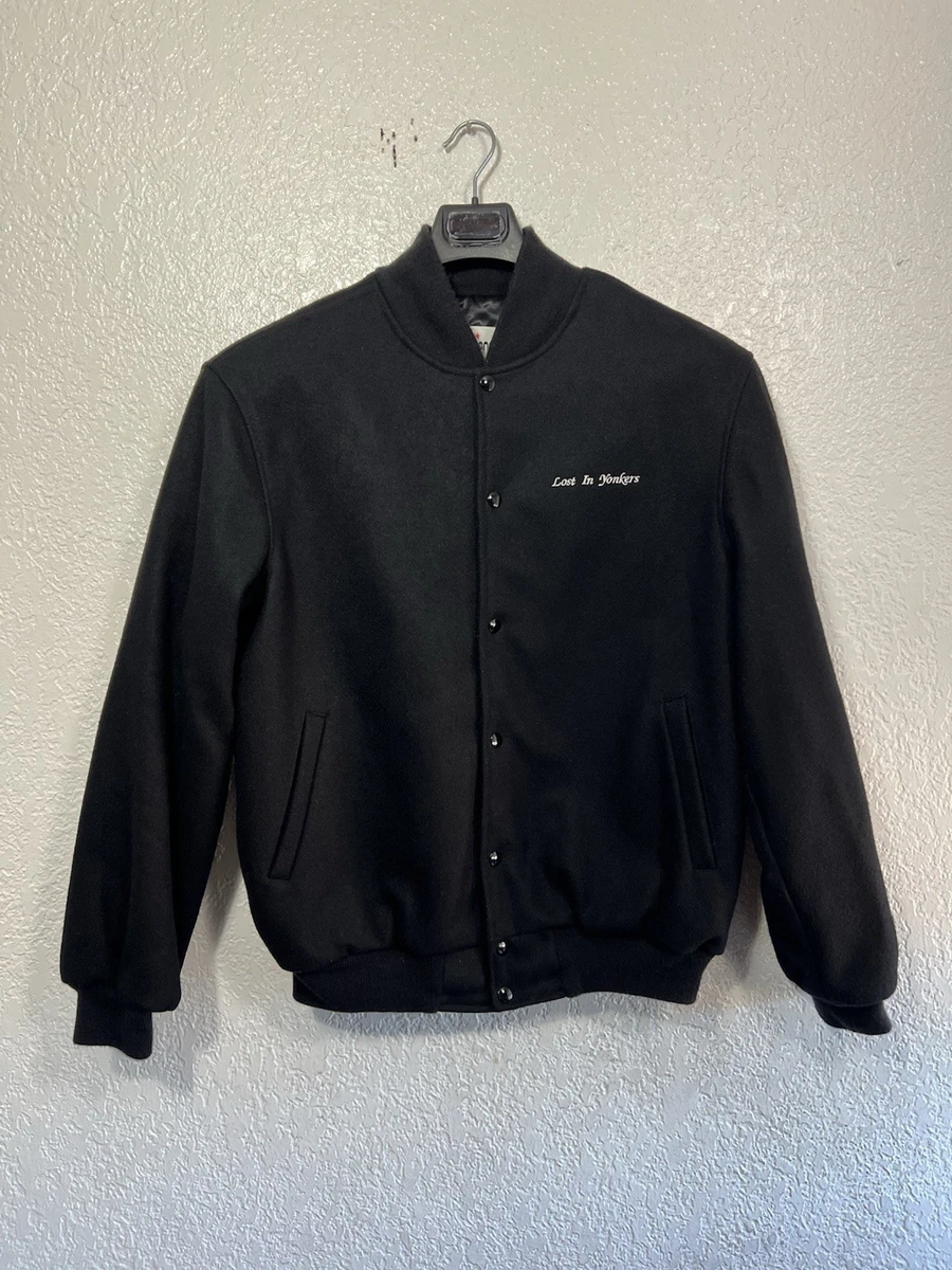 Wool Blend Original 1990s Vintage Outerwear Coats & Jackets for