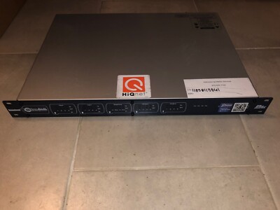 BSS AUDIO Soundweb London BLU-103 Conferencing Processor w/ AEC and VoIP Network