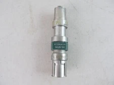 General Radio 874-G14 14dB 5x Attenuator