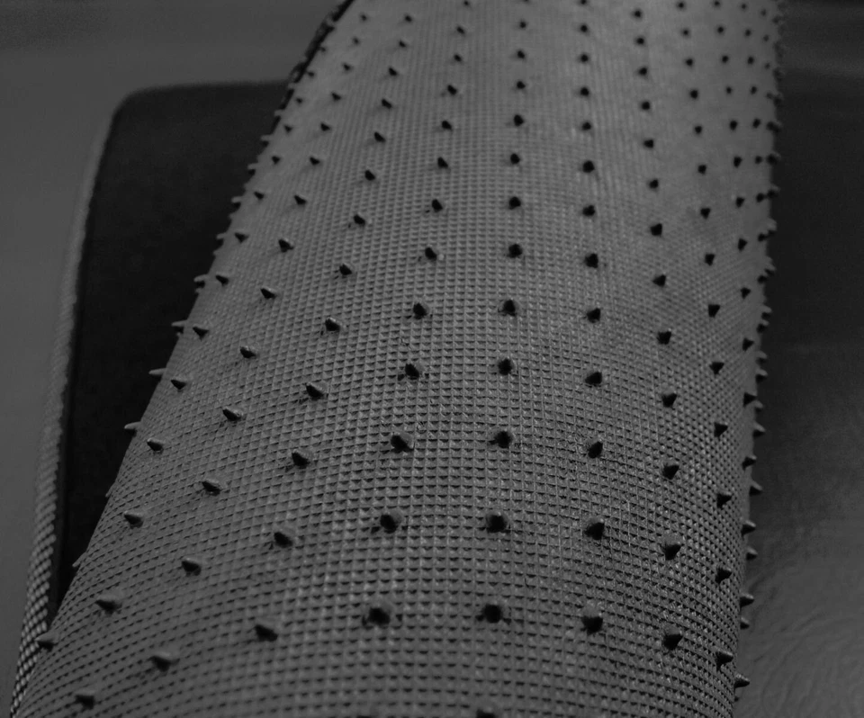 Alfombrillas negras de nailon F&R con equipamiento de fábrica original ajuste 04-10 Mazda RX8 RX-8 Foto 2 de 4