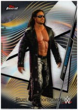  2020 Finest WWE #48 John Morrison