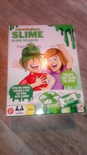 Jeu Slime Super Drôle ! Slime Soaker Nickelodeon très bon état !