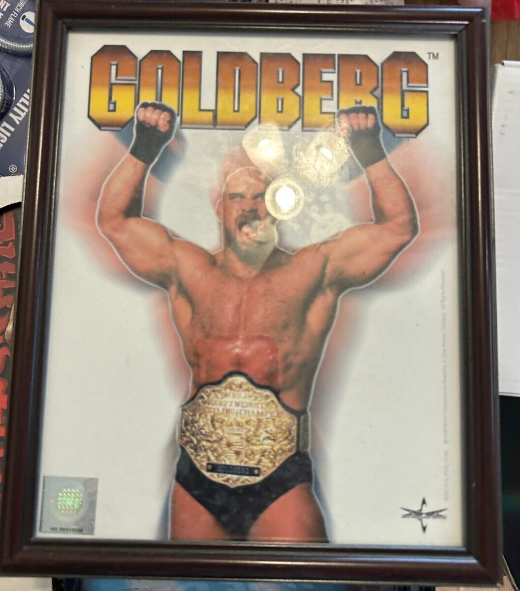 Bill Goldberg WCW Wrestling Photos for sale | eBay