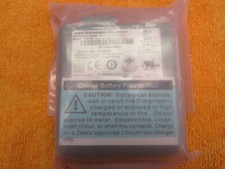 Lot of 5 Brand New Genuine Zebra Li-ion battery pack CT17102-2 for RW420 printer