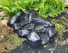 POND WATERFALL WATER COURSE RUNNING STREAM GARDEN FEATURE