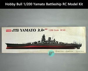 rc model battleships