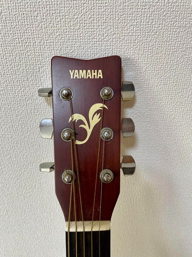 Yamaha Acoustic Guitar FS-311J LBS Sunburst Brown w/ Soft Yamaha Acoustic Guitar FS-311J LBS Sunburst Brown w/ Soft