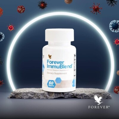 Forever Immublend For Support Immune System Fun Halal & Kosher