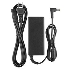 AC Adapter Charger Power Supply Cord for LG 24" TV Monitor Model 24LJ4540