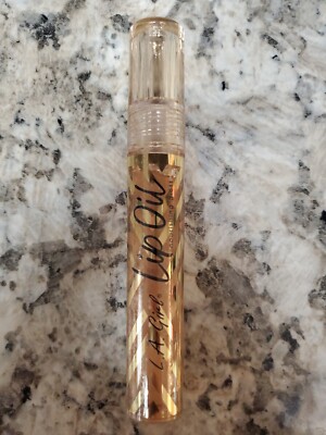 L.A. Girl-Lip Oil-Nourishing Gloss-SHEER VANILLA 0.07OZ.-FULL SIZE!
