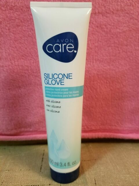 avon silicone glove