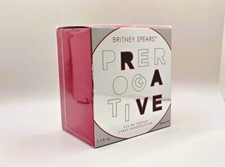 Britney Spears Prerogative Rave EDP Spray for women 100 ml-3.3 fl.oz.