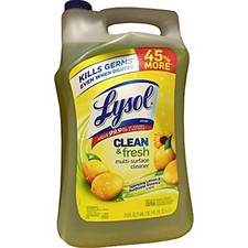 Lysol Clean  Fresh Multi Surface Cleaner 210 Fl Oz, 210 fl. oz.