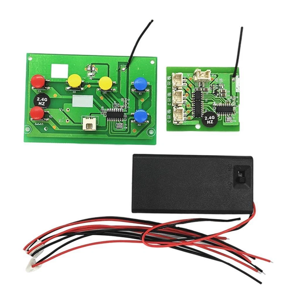Rc car best sale module