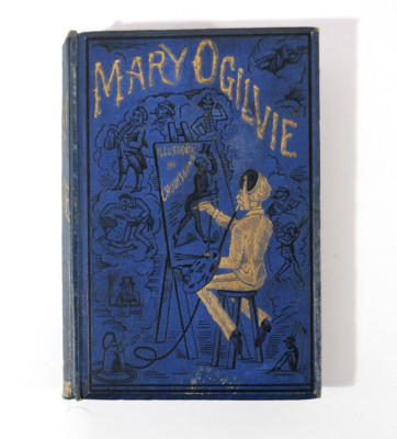 Mary Ogilvie A Tale of the Squire s Experience Cruikshank at Home Book 101.