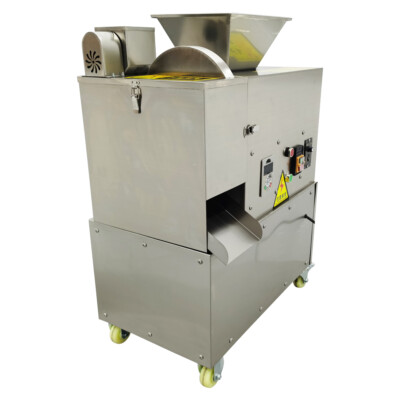 110V Quantitative Dough Dividing Machine Dough Divider 5g-500g