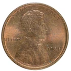 1928 Lincoln Wheat Cent ~ Uncirculated
