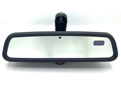 2006 BMW 330i Rear View Mirror Black 51167148839 for sale online  