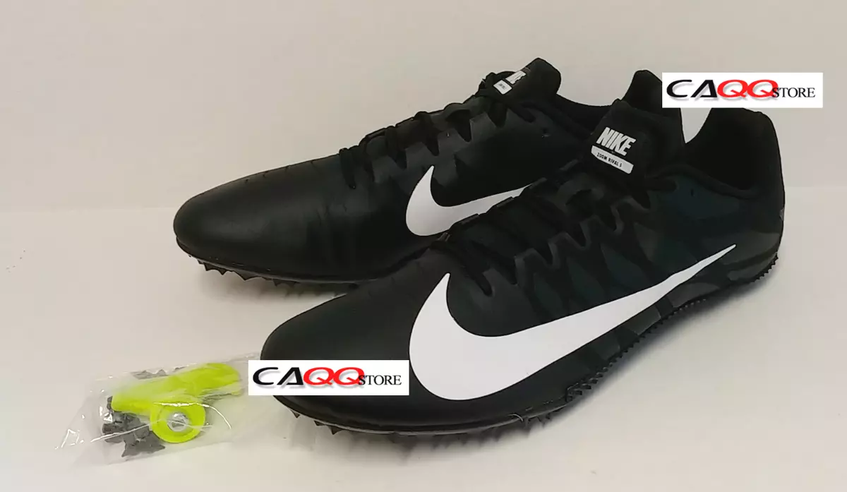 NEW 2018 NIKE ZOOM RIVAL S SIZE 14 MEN S TRACK RACING SHOES 907564 0011