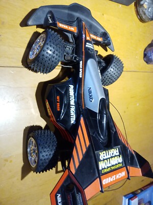 nikko rc auto