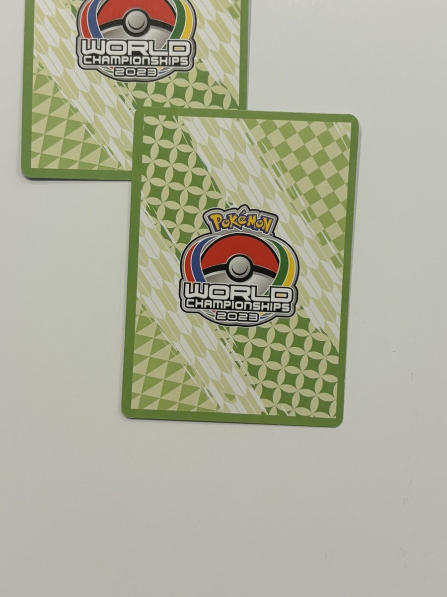 Lugia Vstar 139/195 2023 Pokemon World Championships Variant