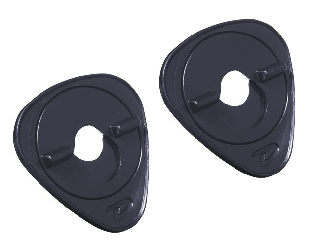 Dunlop Fermatracolla Ergonomico SI Ergo Lok Strap Dunlop Fermatracolla Ergonomic