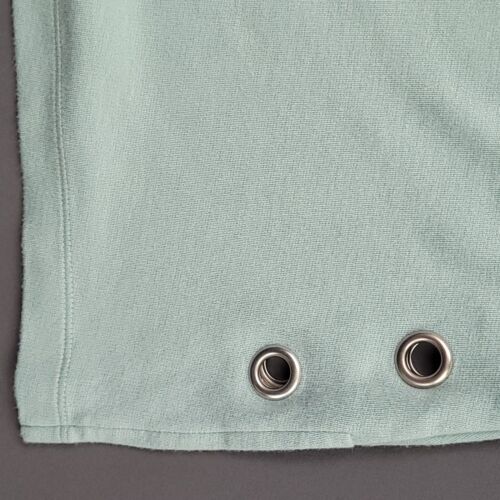 Plus Size Top 26/28W Soft Green Est 1946 Scoop Neck Long Sleeve - Picture 10 of 10