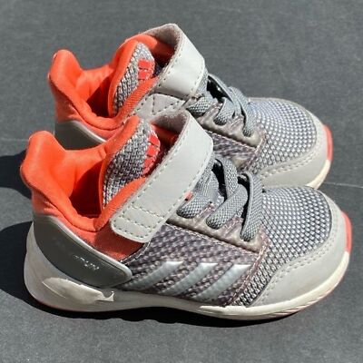 Infant Adidas Rapidarun size 5k