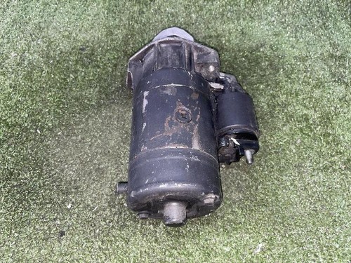 0001218021 halter anlasser für SSANGYONG REXTON 2.7 TURBODIESEL CAT 2003 100793 - Bild 2 von 7