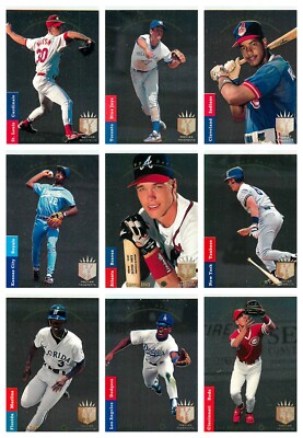 1993 SP Baseball ''Premier Prospects'' U-Pick Complete your Set NM