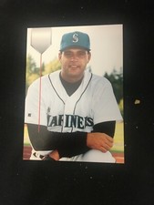 1994 TOPPS STADIUM CLUB DRAFT PICKS #9 TOM SZIMANSKI ERROR/VARIATION NO FOIL MT