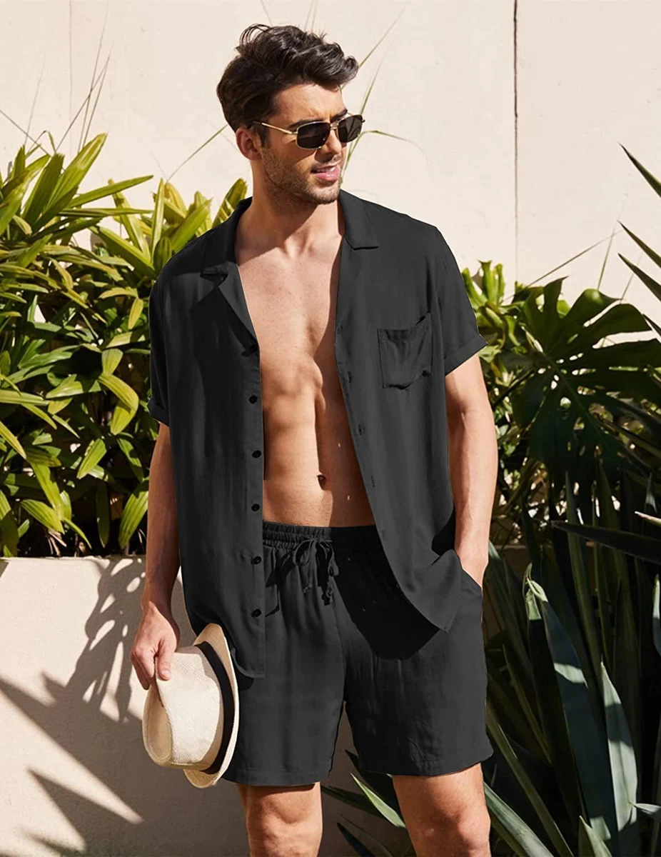 Pantalones de online verano para hombre