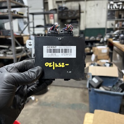 04 05 06 07 08 09 10 11 12 CHEVY COLORADO TCCM Chassis Brain Box  599-254