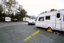 Photo 12x8 Losehill Caravan Club Site Castleton Castleton/SK1582  c1997