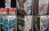 Not CT SCANNED! Panini Sealed baseball Blaster & Megas, Pick-A-Banger, 2018-25