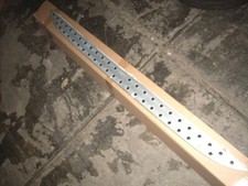 original BMW Trittleiste Schwellerleiste Alu rechts X3 E83