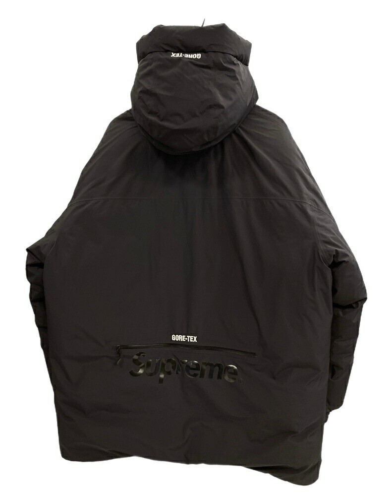 Supreme Gore-Tex 700 Fill Down Parka Jacket Size XL Black Supreme Gore-Tex 700 Fill Down Parka Jacket Size XL Black