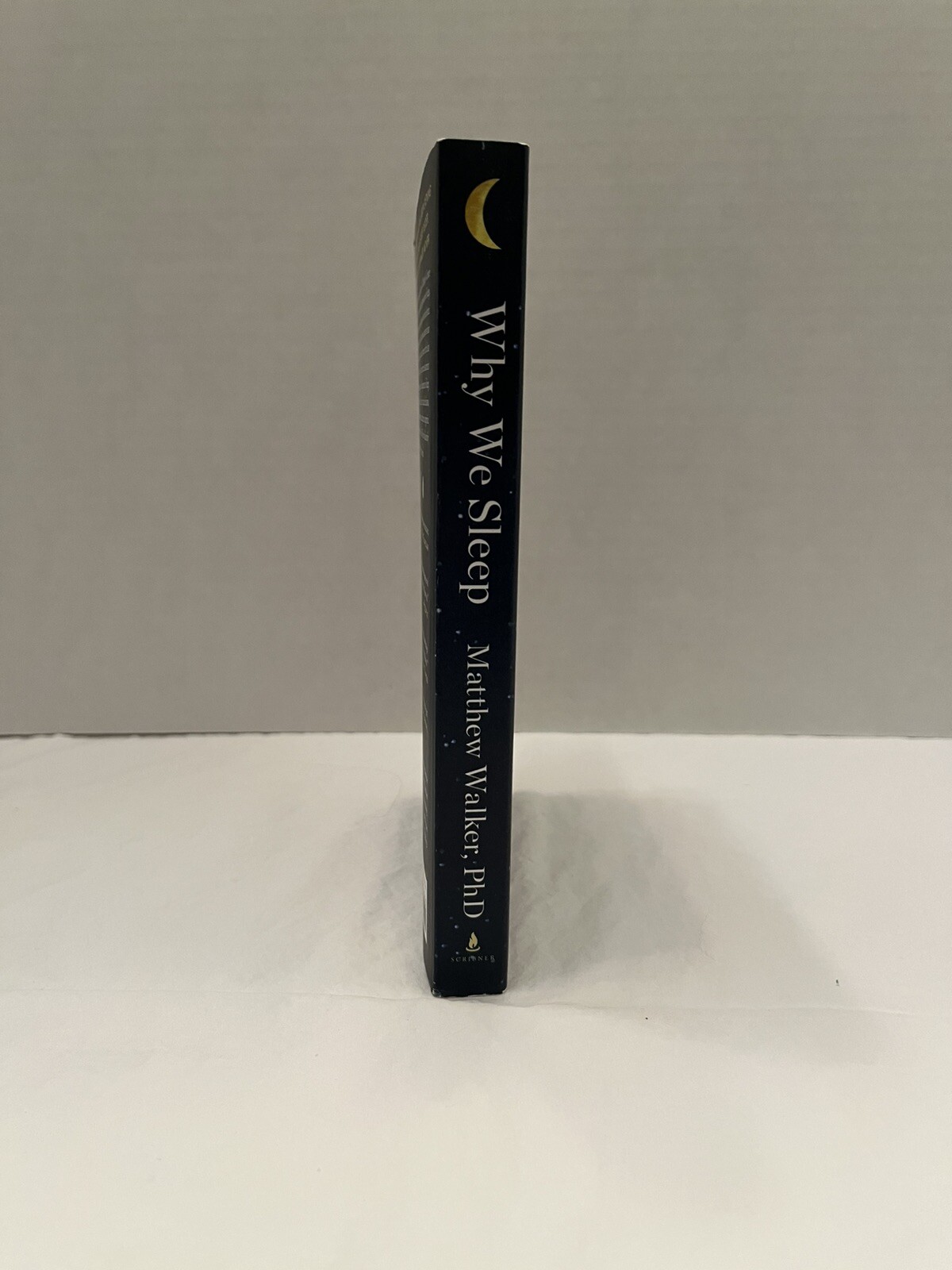 Why We Sleep : Unlocking the Power of Sleep and Dreams by Matthew ...
