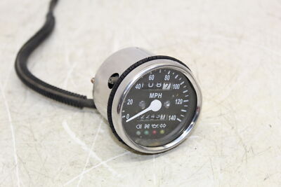 1989 Harley-davidson Heritage Softail Classic Flstc Gauges Meter