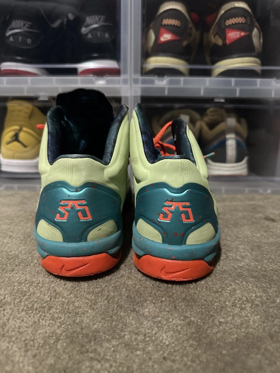 Kevin durant shop galaxy shoes