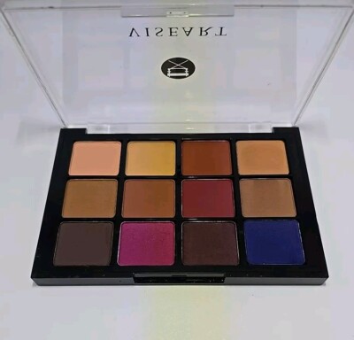 Viseart - Eyeshadow Palette - VPE14 - Neutral Mattes - NWOB