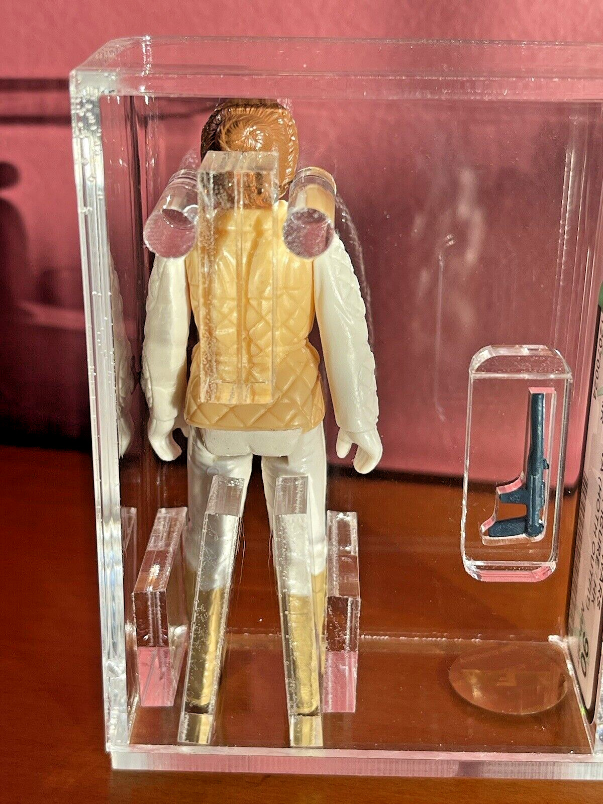 Princess Leia Organa (Hoth Outfit) sold