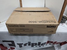 Ubiquiti RD-5G30 RocketDish-5G30 Lightweight Dish with mounting arm