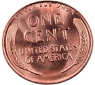 1931-D Lincoln Wheat Penny Cent ~ Gem BU (red) ~ Better Date! — photo 2