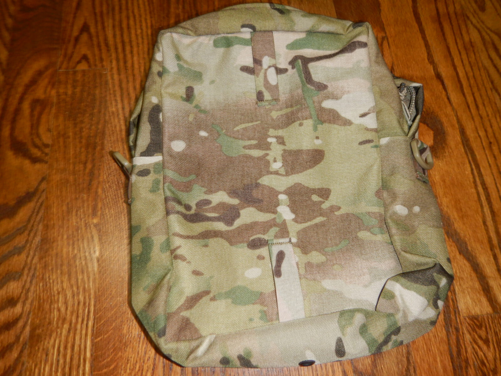 LARGE Sustainment Pouch CUSTOM * Multicam NEW * MOLLE Pouch LARGE GP
